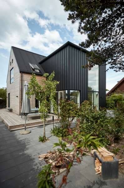 Meisterhafter Umbau, Kaliforniensvej 15, 2300 København